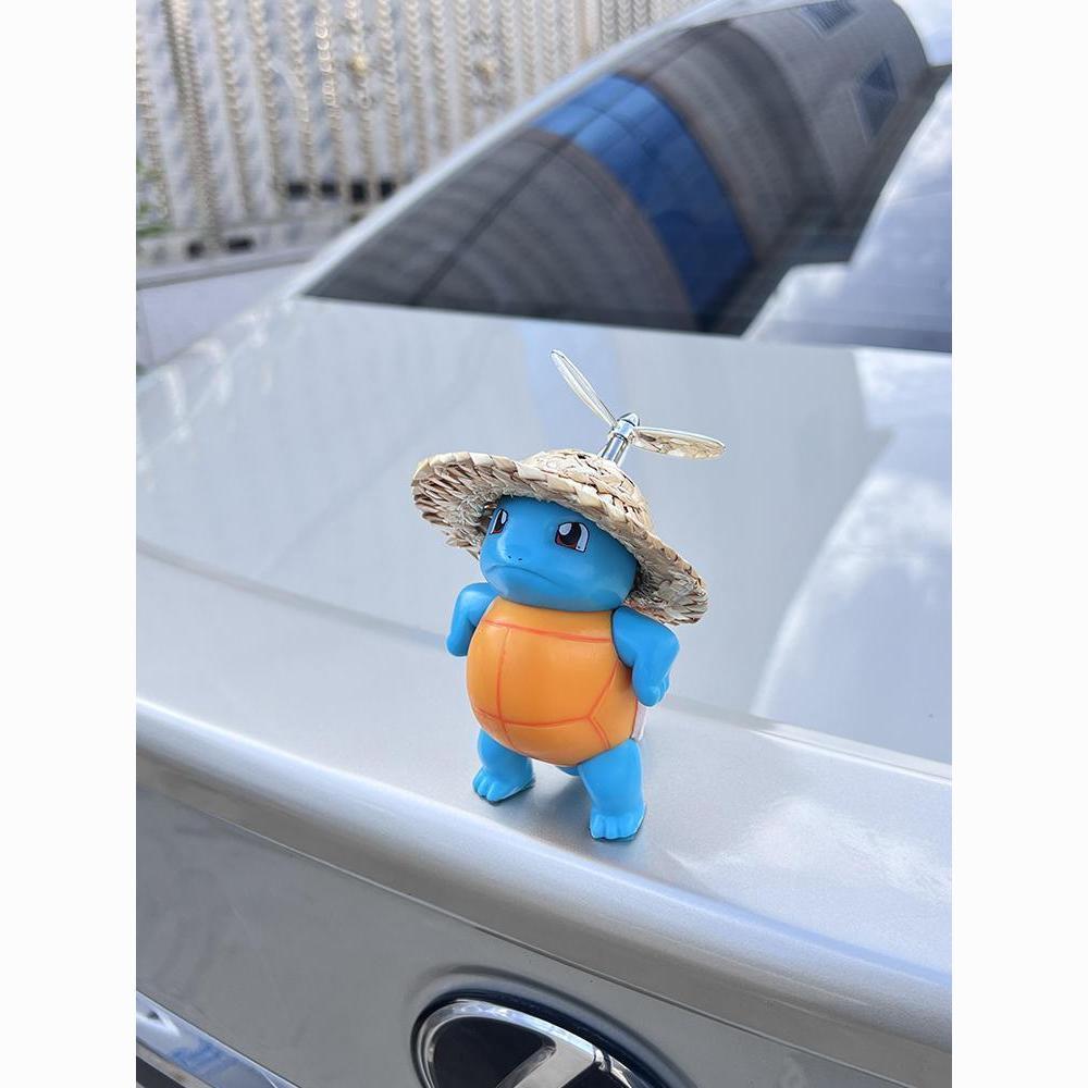 Dekorasi mobil kreatif Squirtl - Car Accessories Toy ulasan dan harga