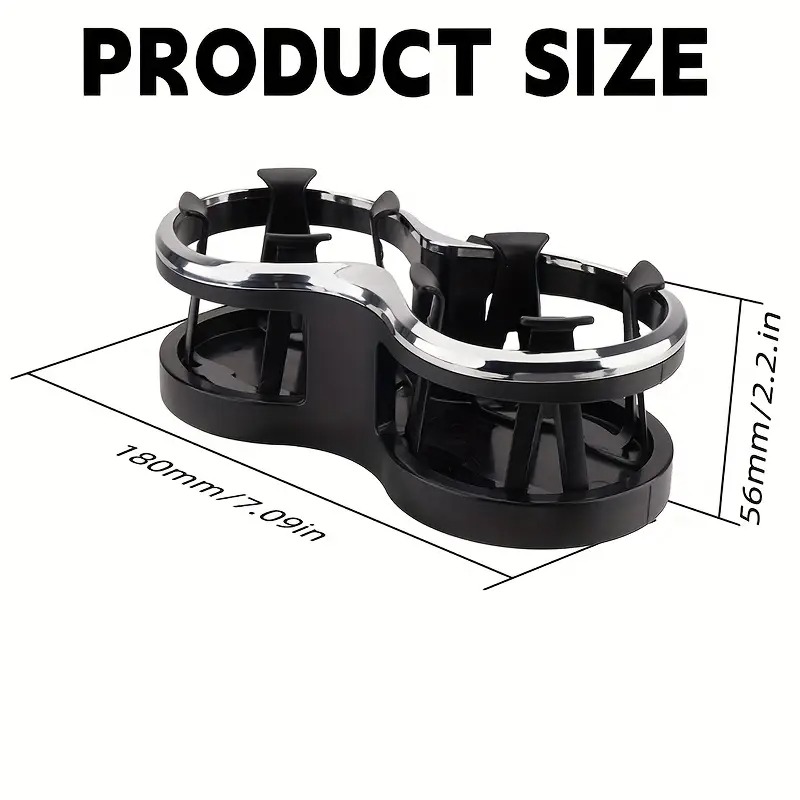 Tempat Cangkir Minuman RV Rak  - Car Accessories Gifts ulasan dan harga