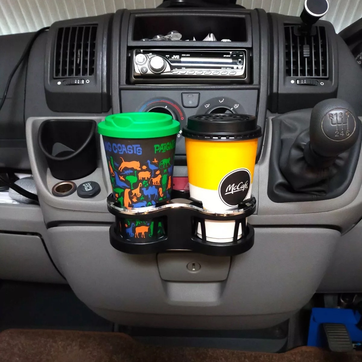 Tempat Cangkir Minuman RV Rak  - Car Accessories Gifts ulasan dan harga