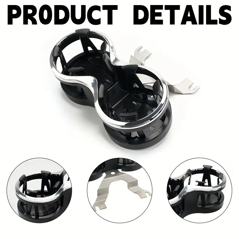 Tempat Cangkir Minuman RV Rak  - Car Accessories Gifts ulasan dan harga