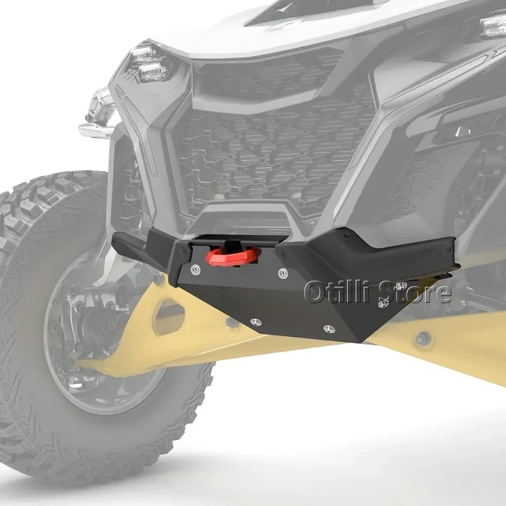 Bumper Pelindung Depan UTV, Pe - Bumper Guard Protector ulasan dan harga