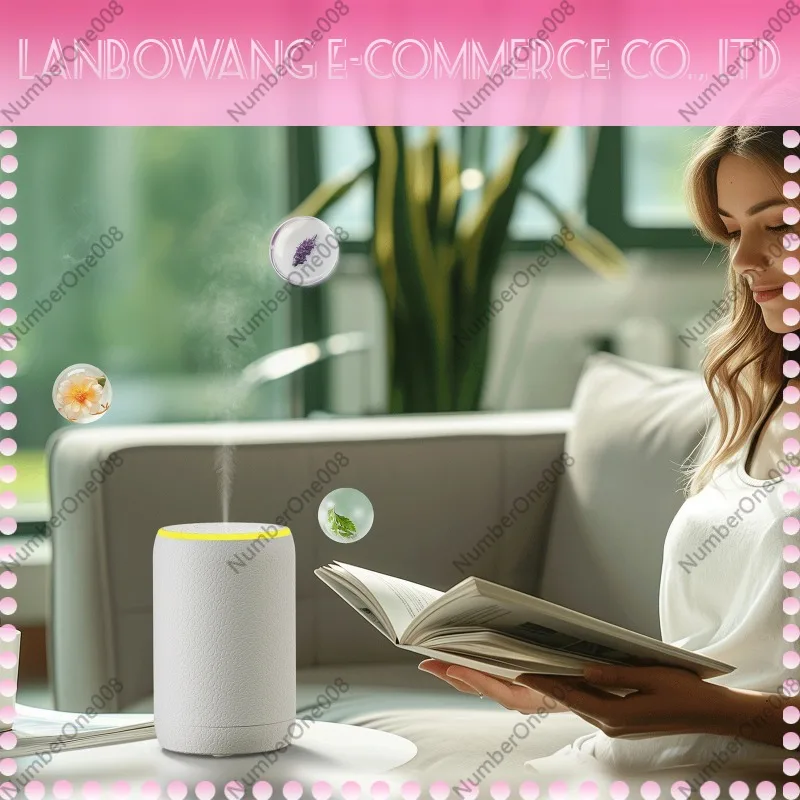 Diffuser Aroma Kabut Dingin, N - Car Fragrance Diffuser ulasan dan harga