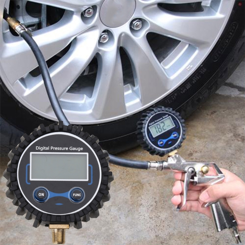 1/8 NPT Pengukur Tekanan Ban D - Car Accessories Under 200 ulasan dan harga