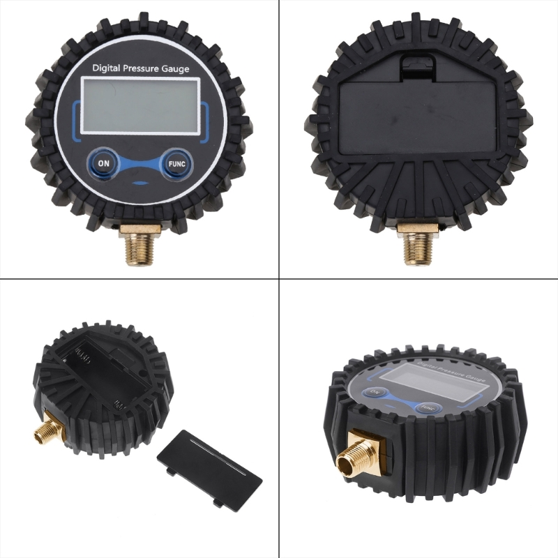1/8 NPT Pengukur Tekanan Ban D - Car Accessories Under 200 ulasan dan harga