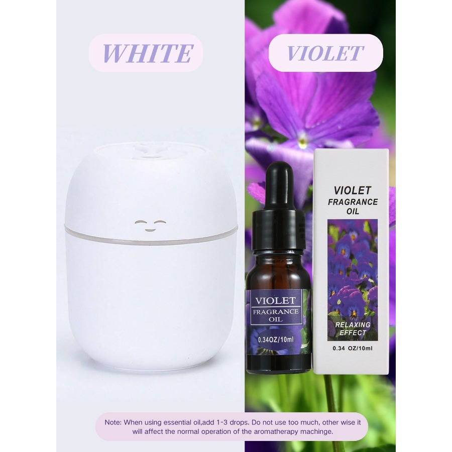 Mesin Diffuser Aroma Mini USB  - Car Fragrance Diffuser ulasan dan harga