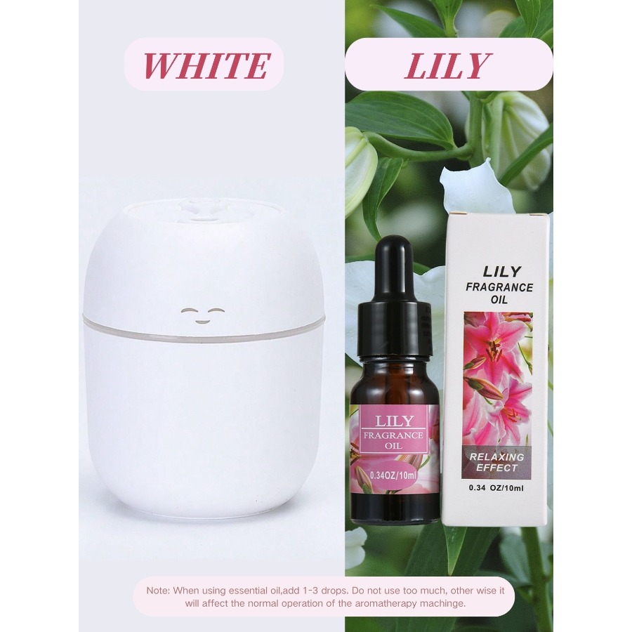 Mesin Diffuser Aroma Mini USB  - Car Fragrance Diffuser ulasan dan harga