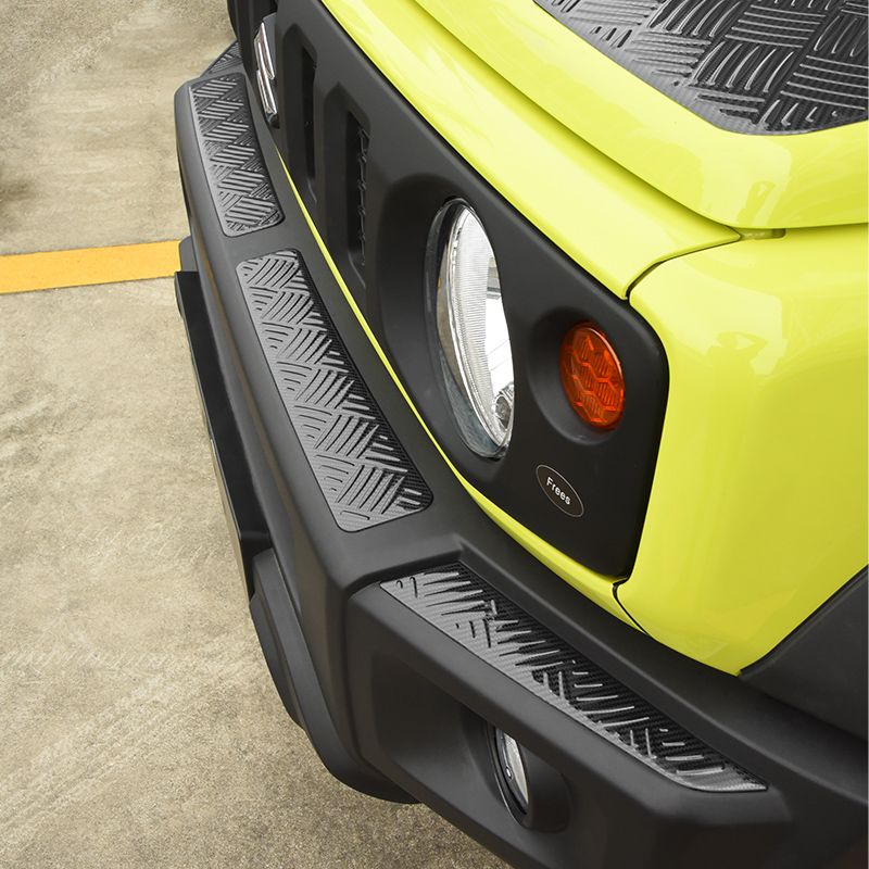 4pcs Pelindung Bumper Depan Mo - Bumper Guard Protector ulasan dan harga