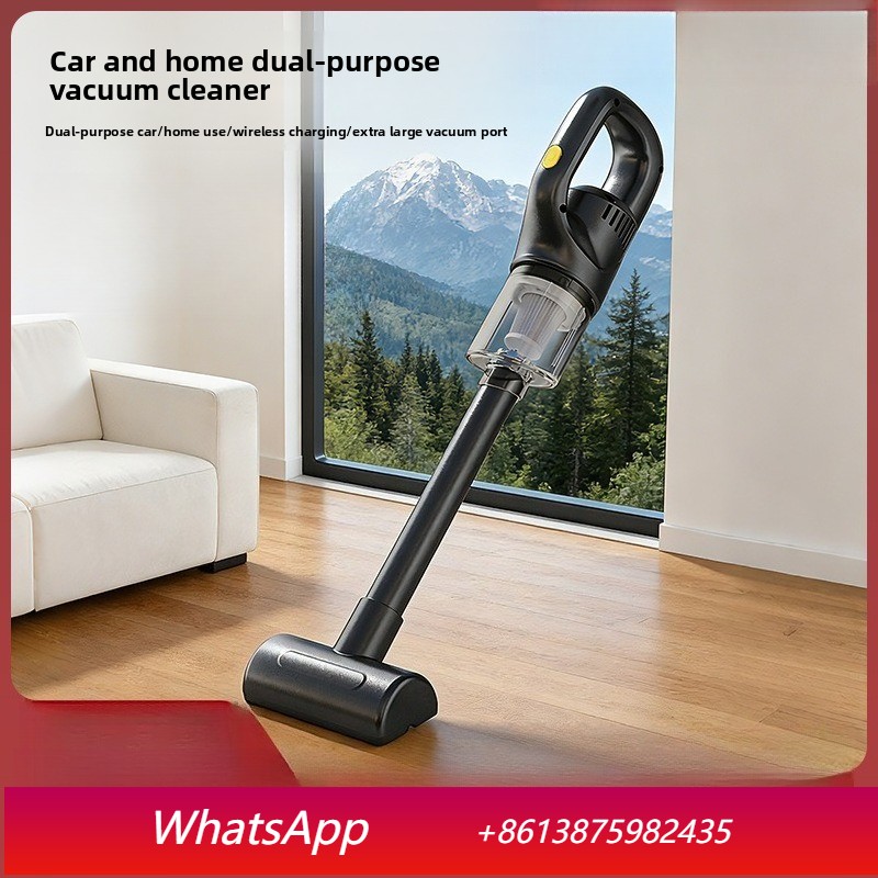 Penyedot debu nirkabel YJQ unt - Car Vacuum Cleaner ulasan dan harga