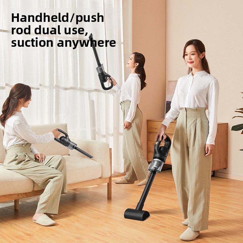 Penyedot debu nirkabel YJQ unt - Car Vacuum Cleaner ulasan dan harga