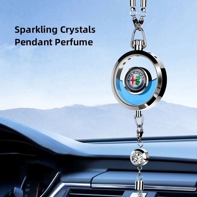 Aksesoris Gantungan Parfum unt - Car Accessories Mirror Hanging ulasan dan harga