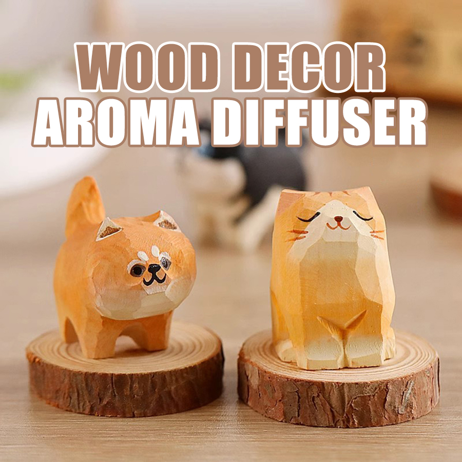 Diffuser aroma hewan peliharaa - Car Fragrance Diffuser ulasan dan harga