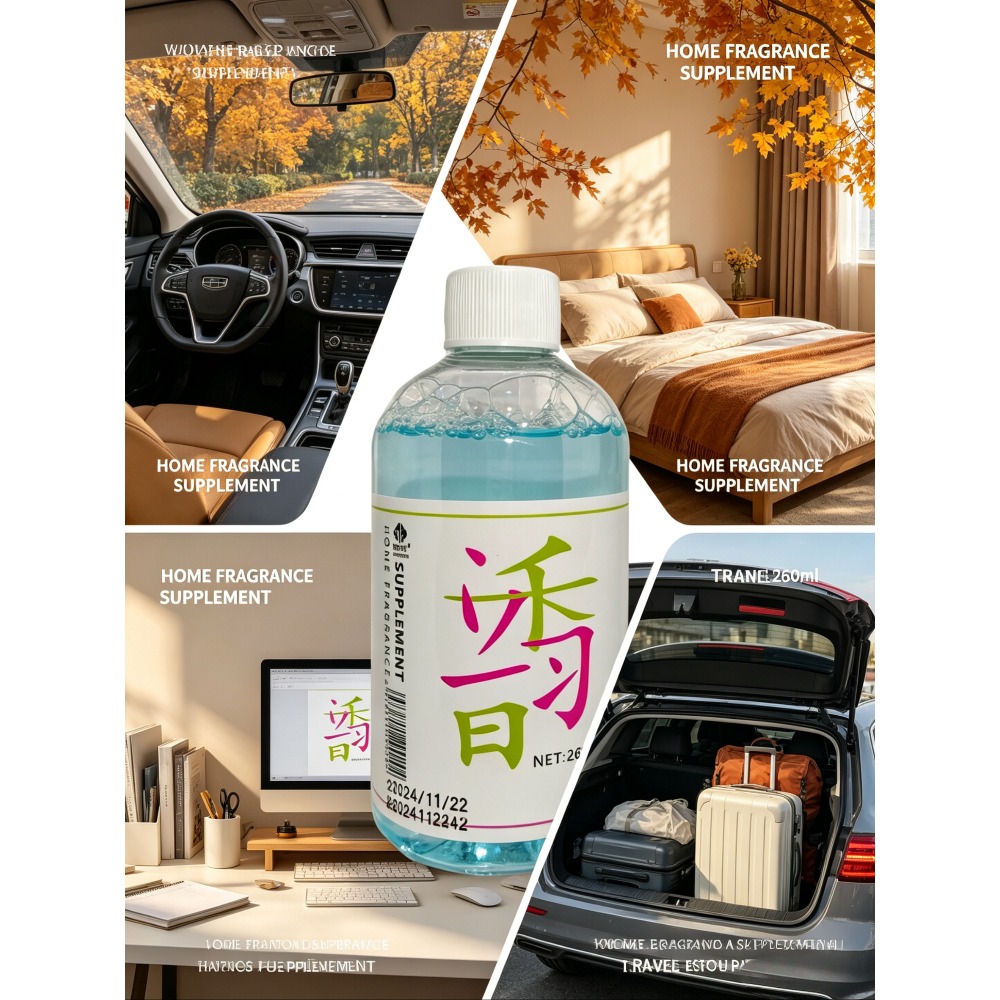 Isi Ulang Aromaterapi Mobil /  - Car Fragrance Diffuser ulasan dan harga