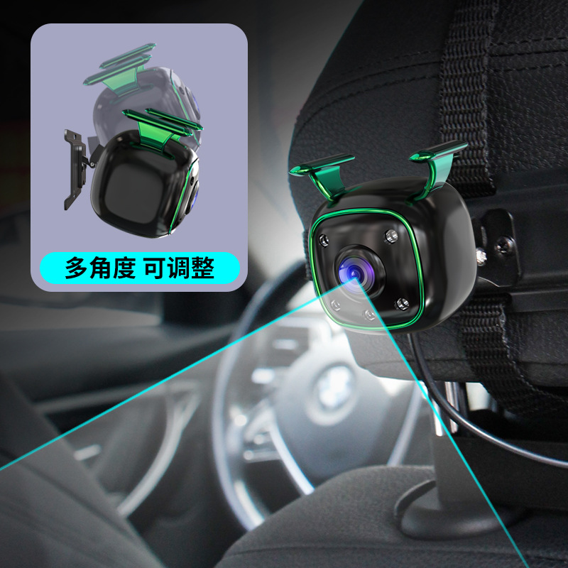 Monitor 5 inci Pengasuh Bayi M - Rear Camera For Car ulasan dan harga