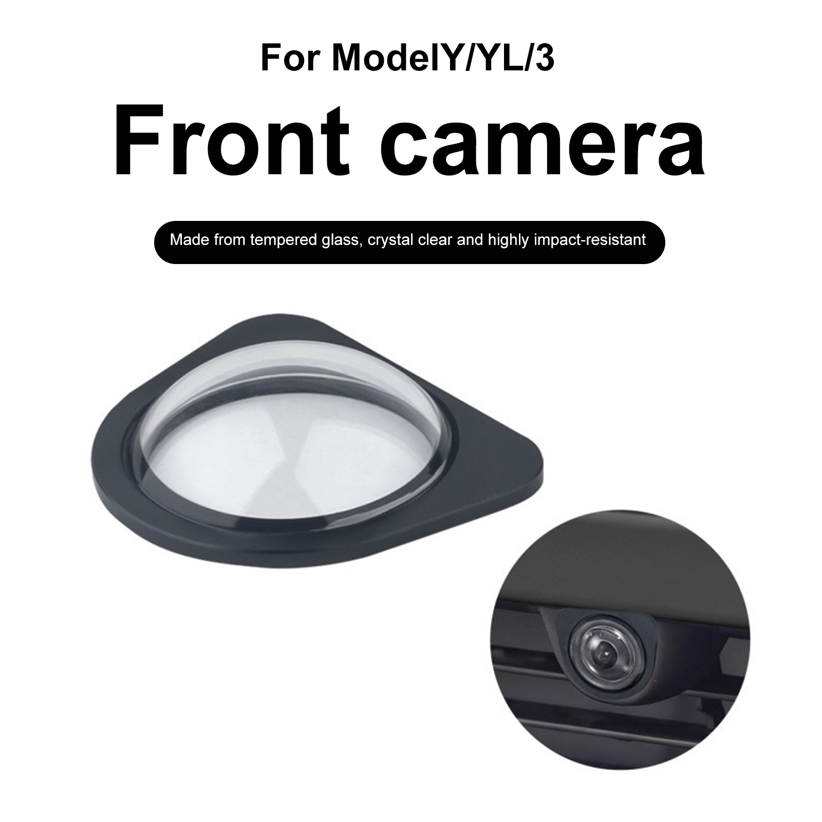 YZ Untuk Tesla Model Y Juniper - Bumper Guard Protector ulasan dan harga