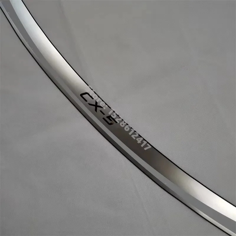 Untuk Mazda cx-5 cx5 2013 2014 - Bumper Guard Protector ulasan dan harga