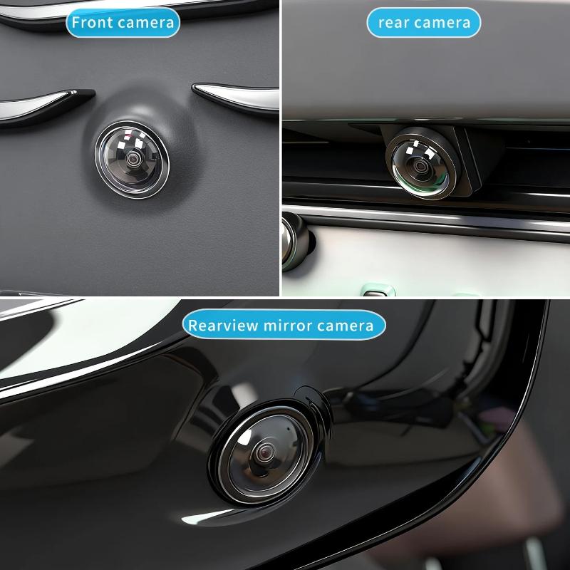 【2 Pasang Pelindung Lensa Kame - Rear Camera For Car ulasan dan harga