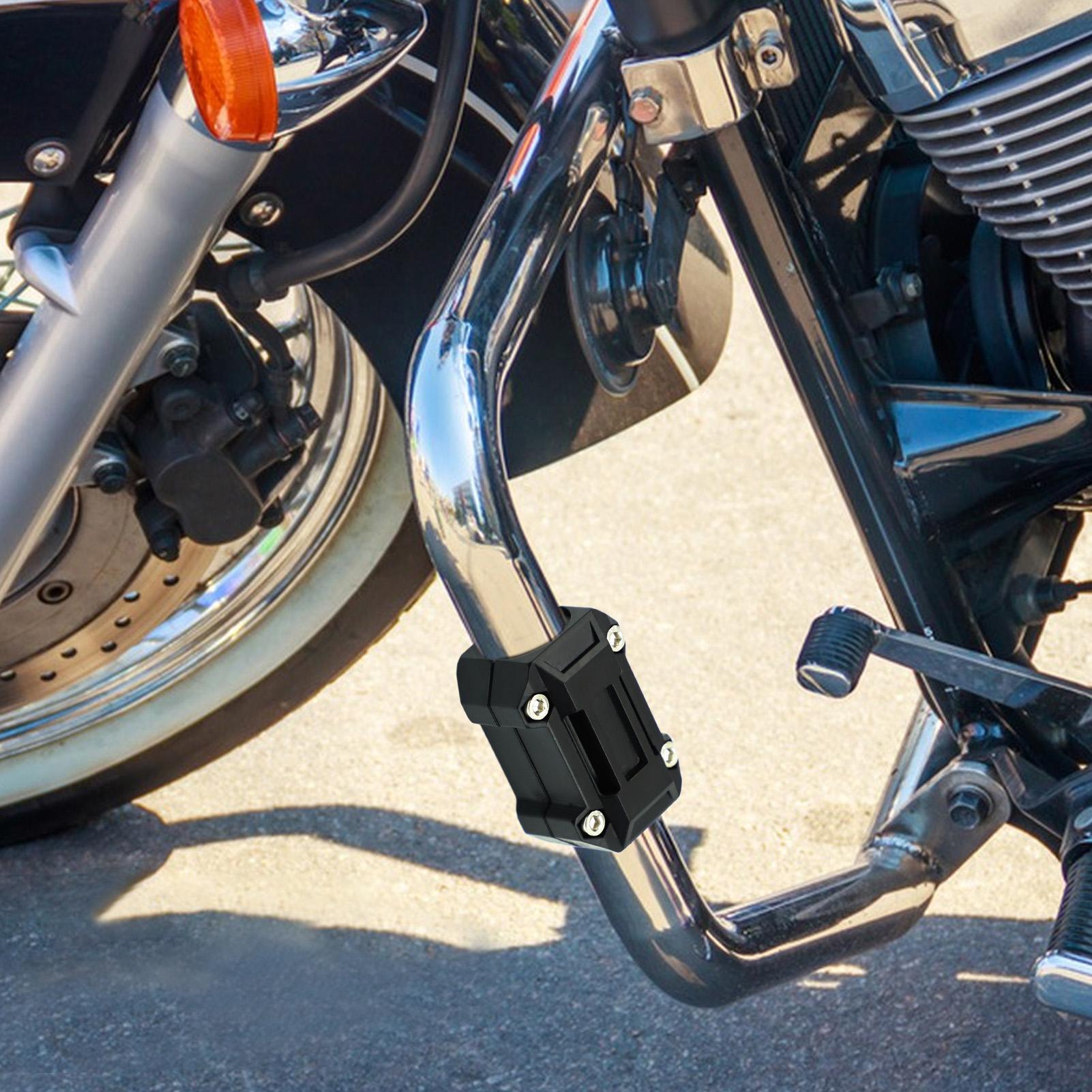 Pelindung Bumper Motor, Pelat  - Bumper Guard Protector ulasan dan harga