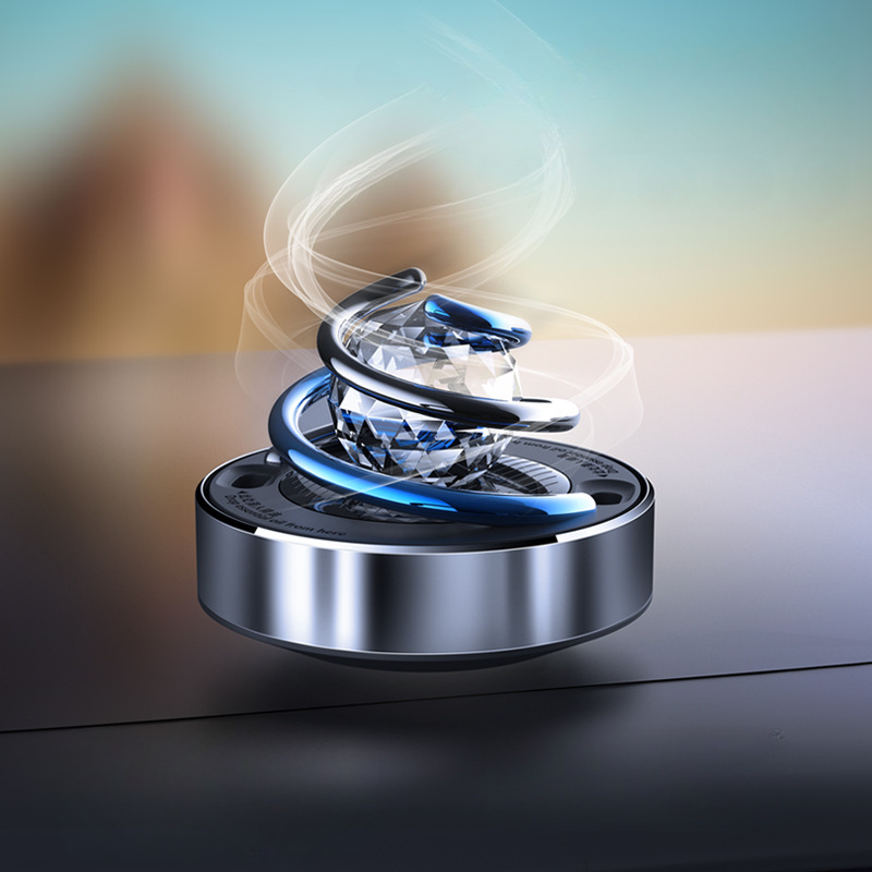 Penyegar Udara Mobil Kreatif d - Car Fragrance Diffuser ulasan dan harga