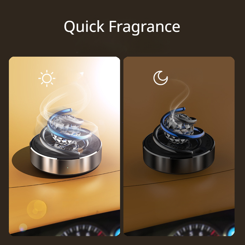 Penyegar Udara Mobil Kreatif d - Car Fragrance Diffuser ulasan dan harga