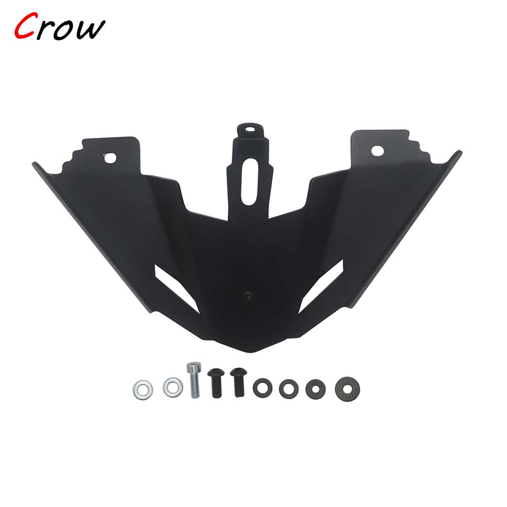 Spoiler depan sepeda motor YAM - Car Accessories Xuv 700 ulasan dan harga