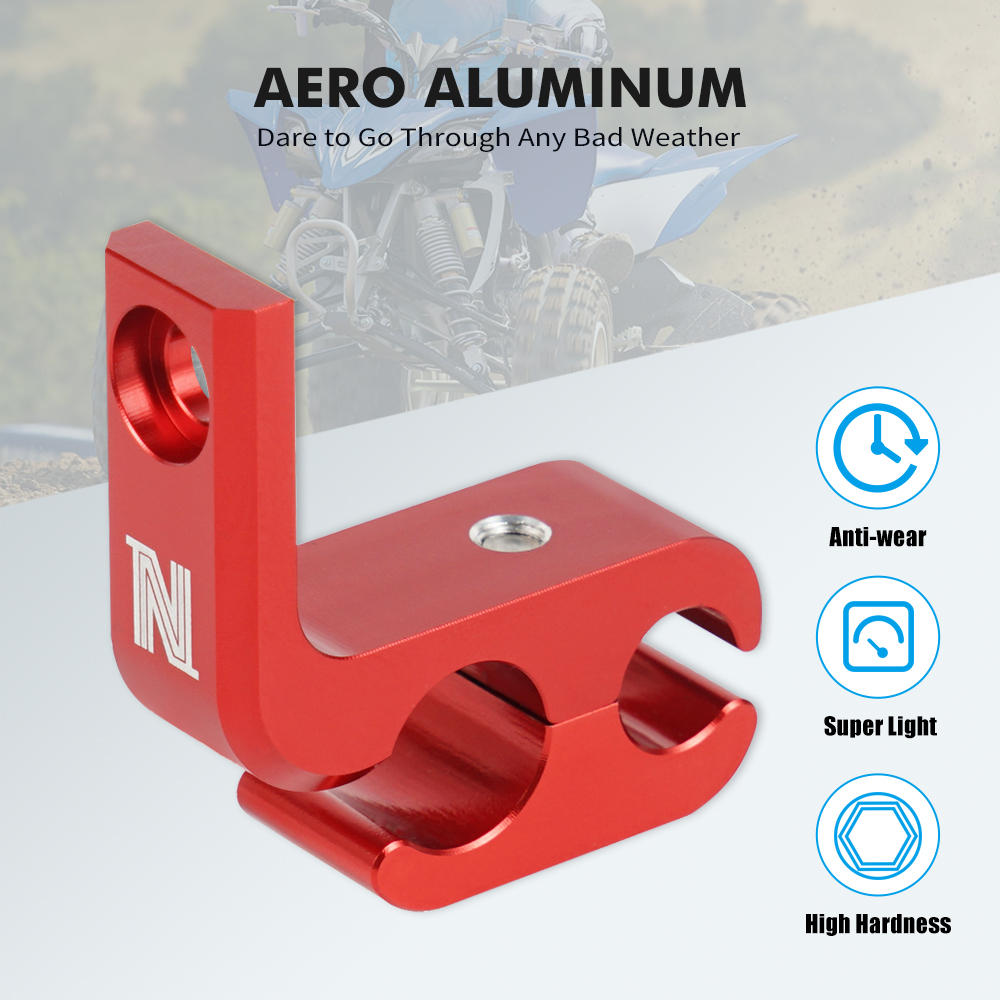 Penjepit Selang Rem Parkir ATV - Car Accessories Xuv 700 ulasan dan harga