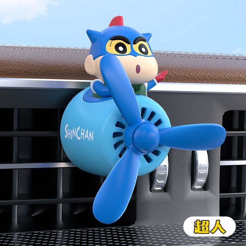 Anime Crayon Shinchan Gaya Kar - Car Fragrance Diffuser ulasan dan harga