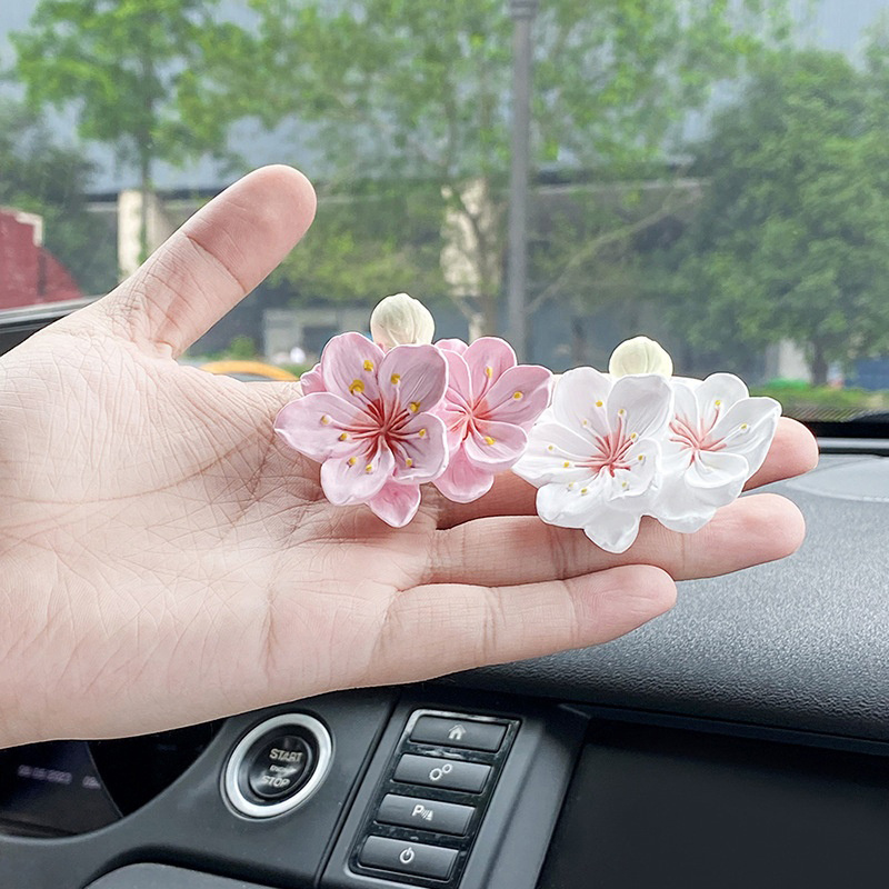 1 Buah Klip Parfum Kecil Modis - Car Fragrance Diffuser ulasan dan harga