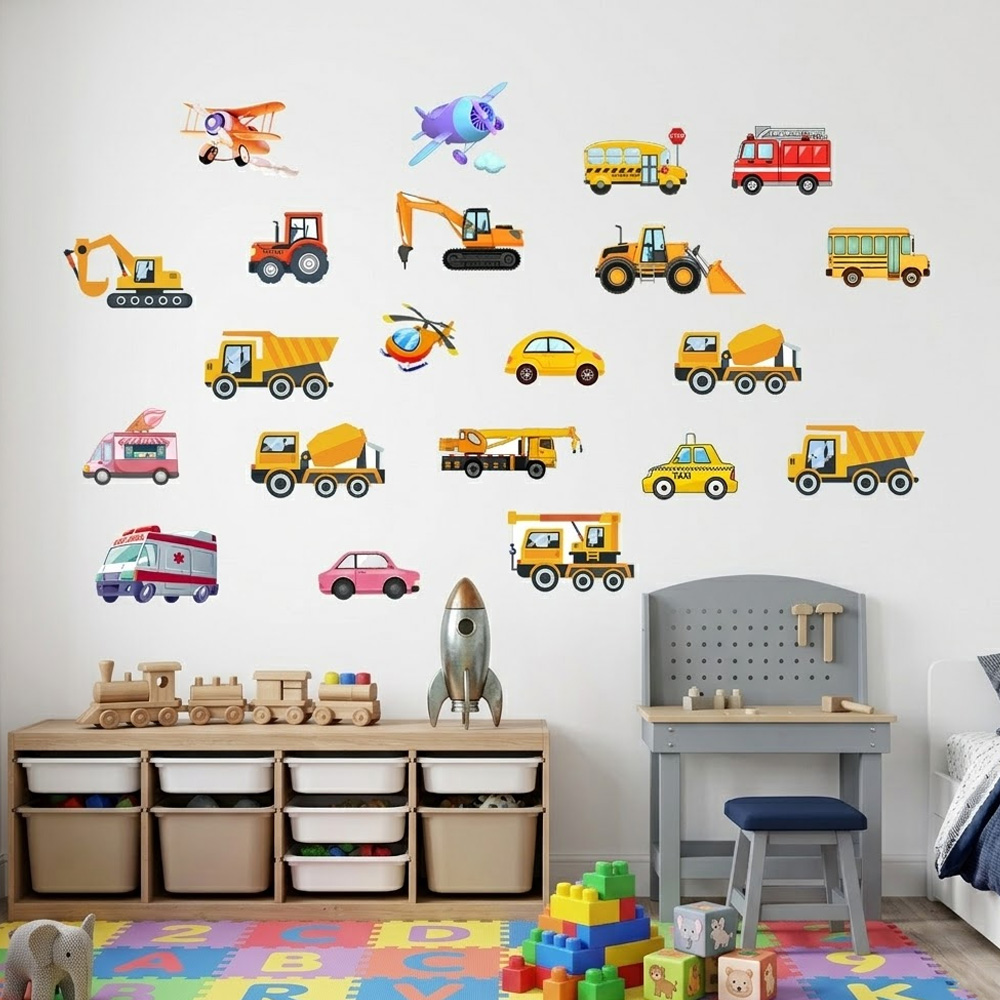 Stiker Dinding Mobil Bercahaya - Car Accessories Ebay ulasan dan harga