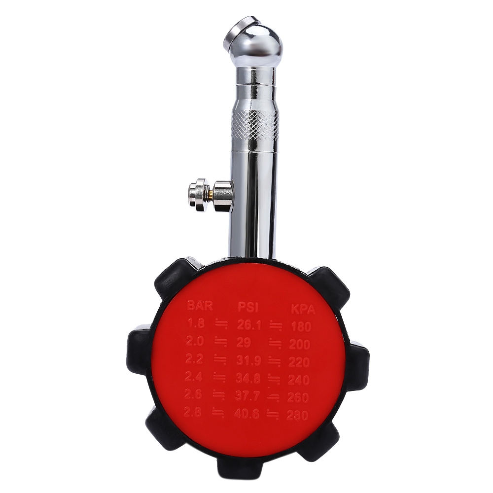 Pengukur Tekanan Ban 100 PSI L - Car Accessories Under 100 ulasan dan harga