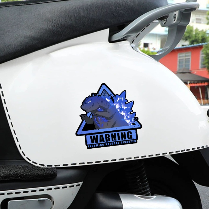 Stiker Mobil Terlaris Stiker M - Car Accessories Toy ulasan dan harga