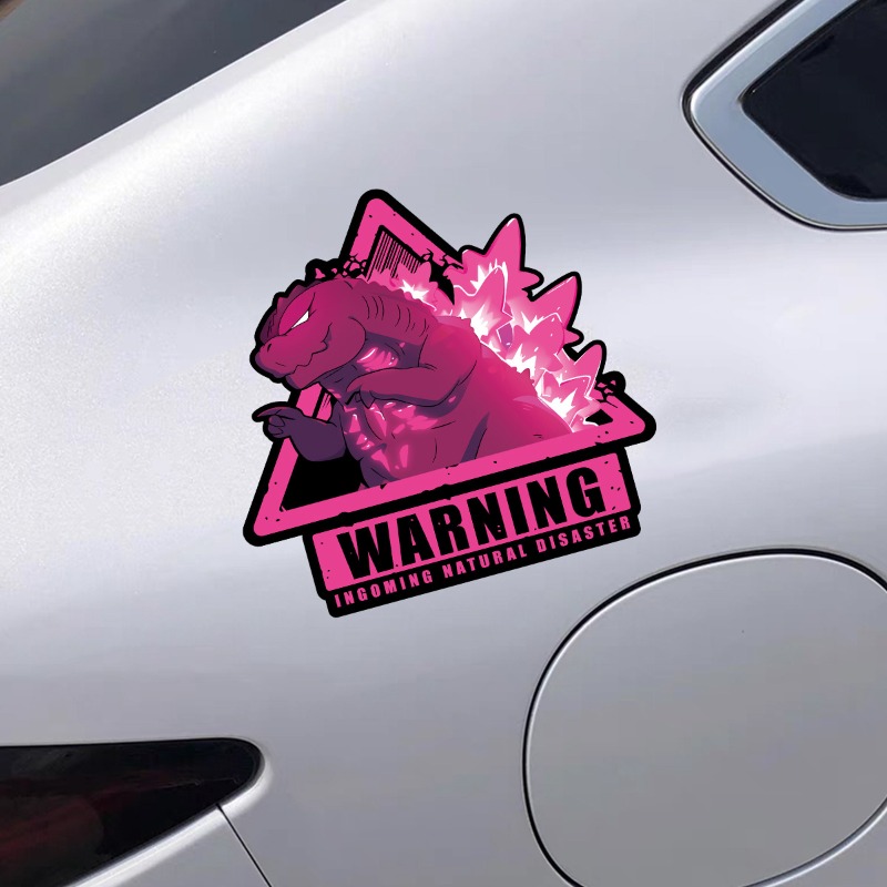 Stiker Mobil Terlaris Stiker M - Car Accessories Toy ulasan dan harga