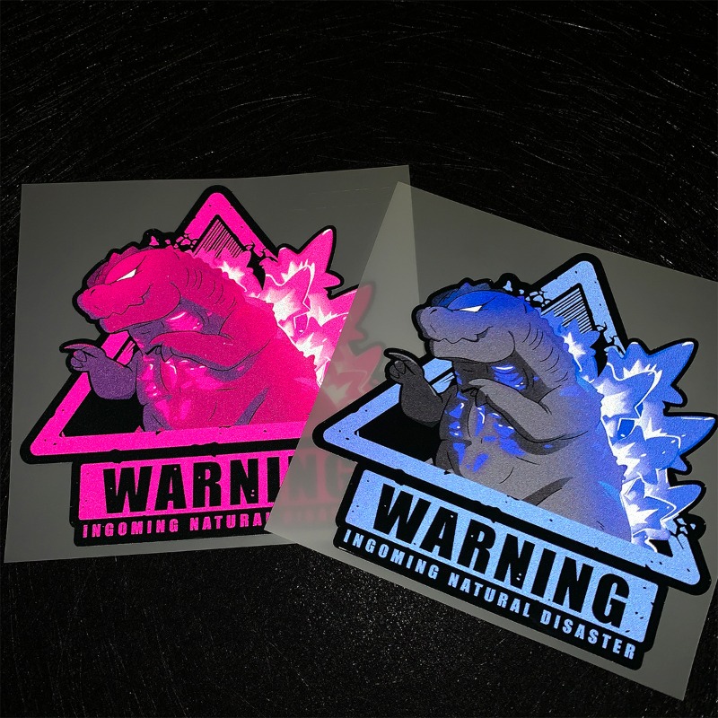 Stiker Mobil Terlaris Stiker M - Car Accessories Toy ulasan dan harga