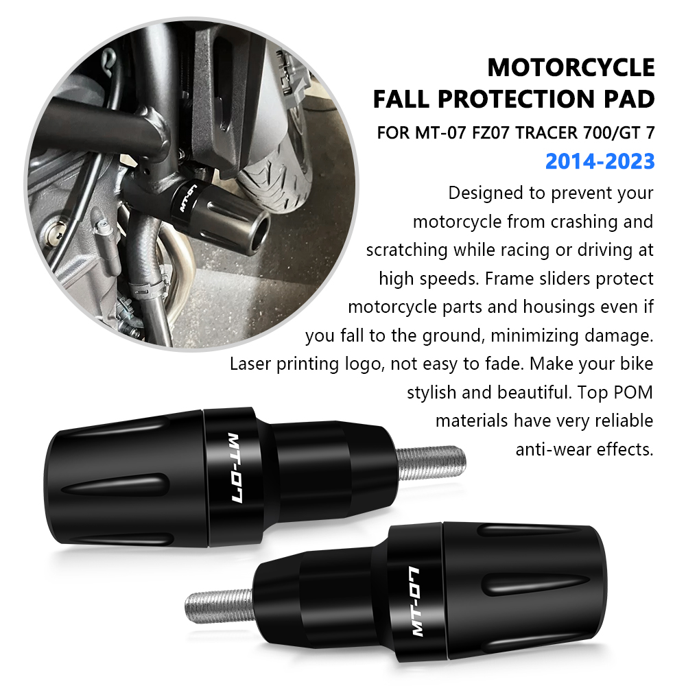 Untuk MT07 2014-2023 FZ07 Trac - Car Accessories Xuv 700 ulasan dan harga