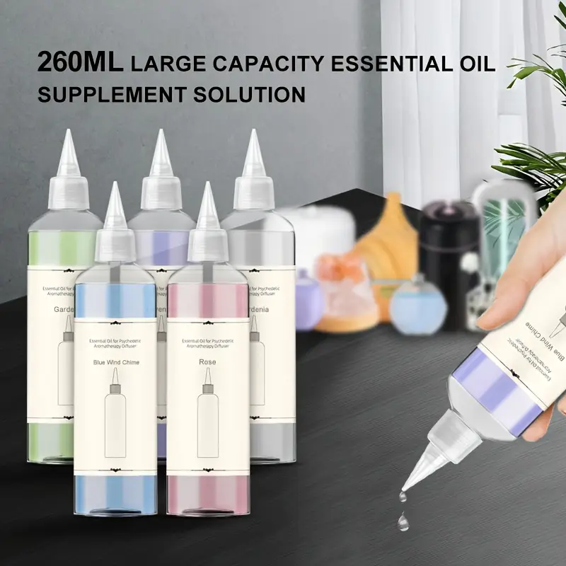 260ml Isi Ulang Minyak Esensia - Car Fragrance Diffuser ulasan dan harga