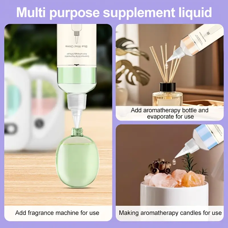 260ml Isi Ulang Minyak Esensia - Car Fragrance Diffuser ulasan dan harga