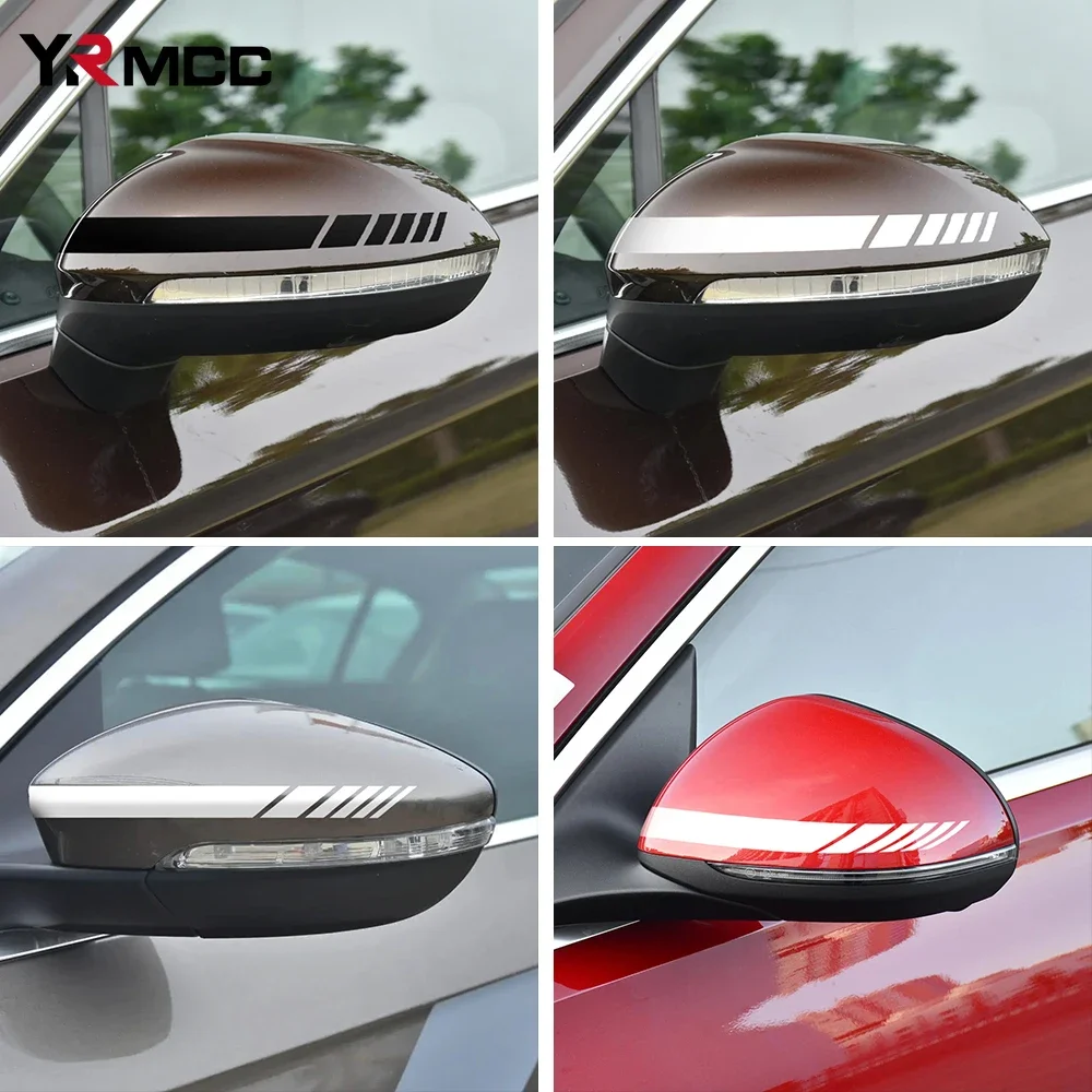 Stiker spion Universal, 1 buah - Car Accessories Ebay ulasan dan harga