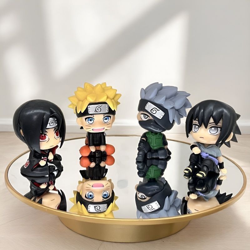 Figur kartun NARUTO lucu model - Car Accessories Toy ulasan dan harga