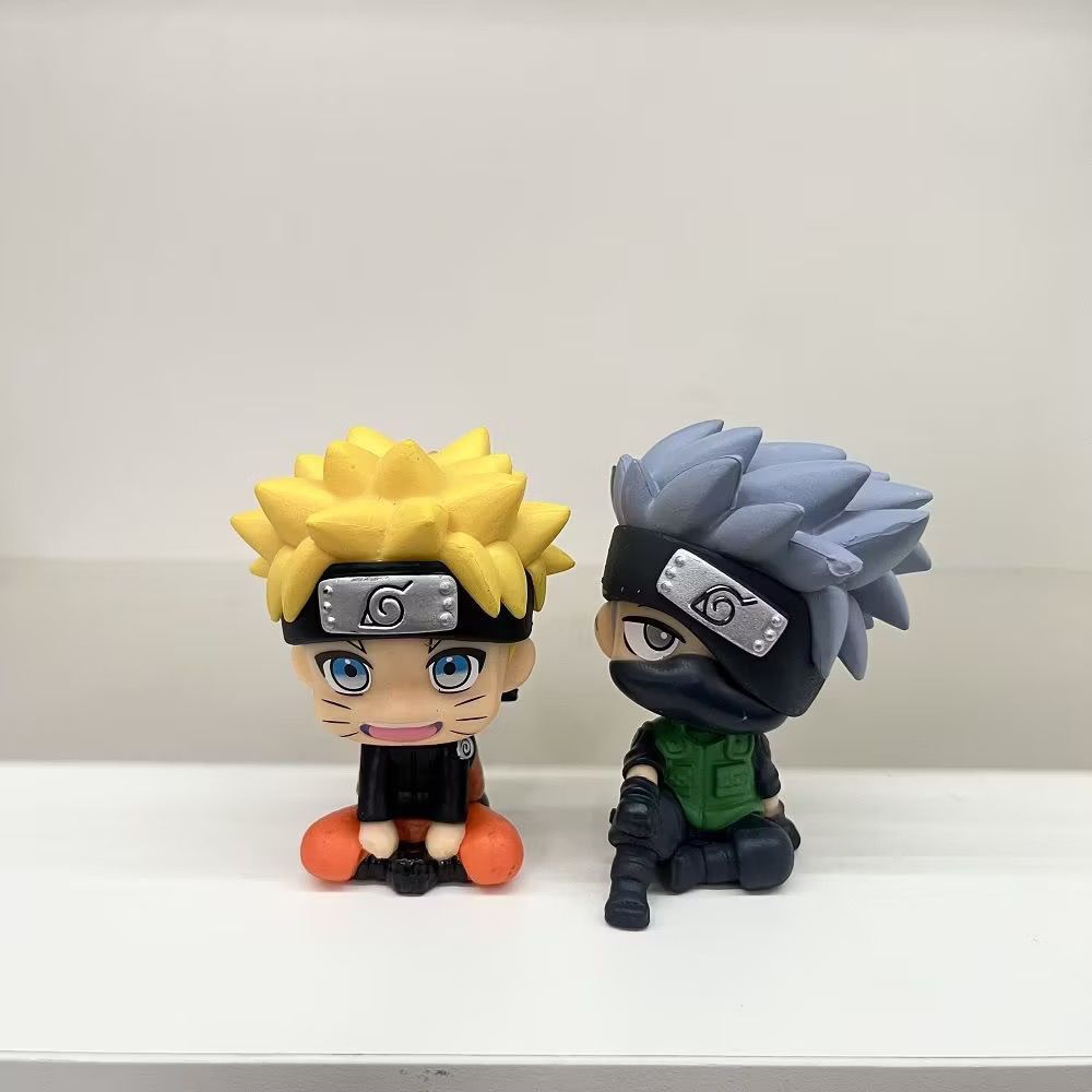 Figur kartun NARUTO lucu model - Car Accessories Toy ulasan dan harga