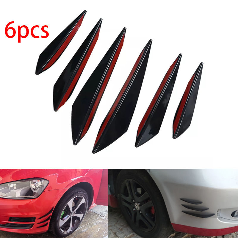 6pcs Pelindung Bumper Depan Mo - Bumper Guard Protector ulasan dan harga