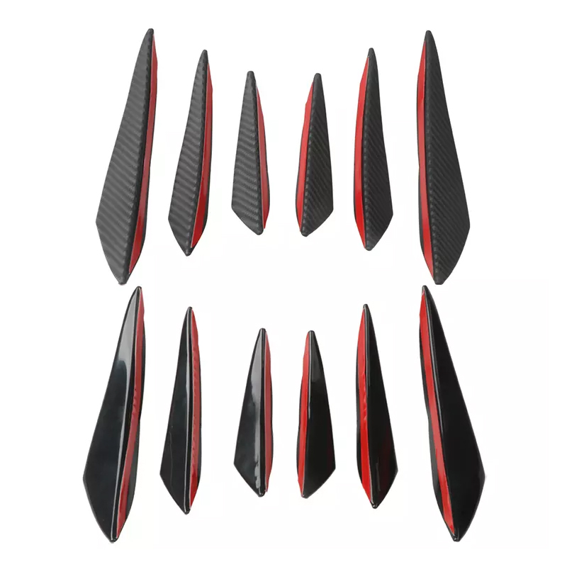 6pcs Pelindung Bumper Depan Mo - Bumper Guard Protector ulasan dan harga