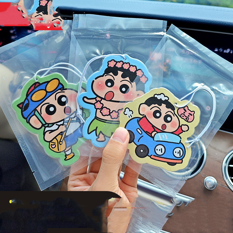 Penyegar Udara Mobil Kawaii Sh - Car Fragrance Diffuser ulasan dan harga