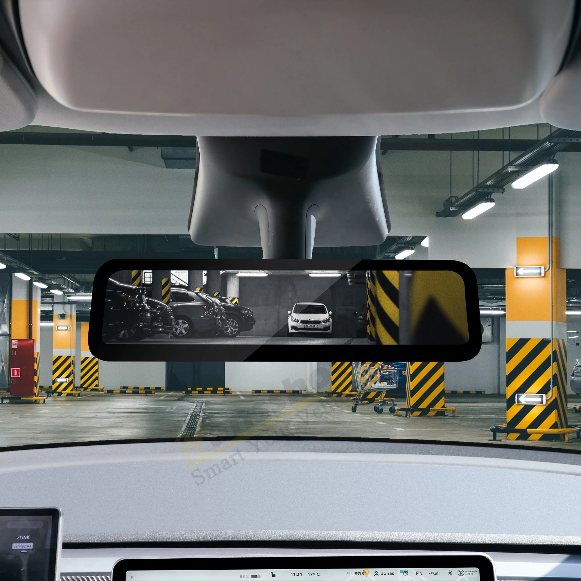 2025 Produk Premium Hansshow M - Rear Camera For Car ulasan dan harga