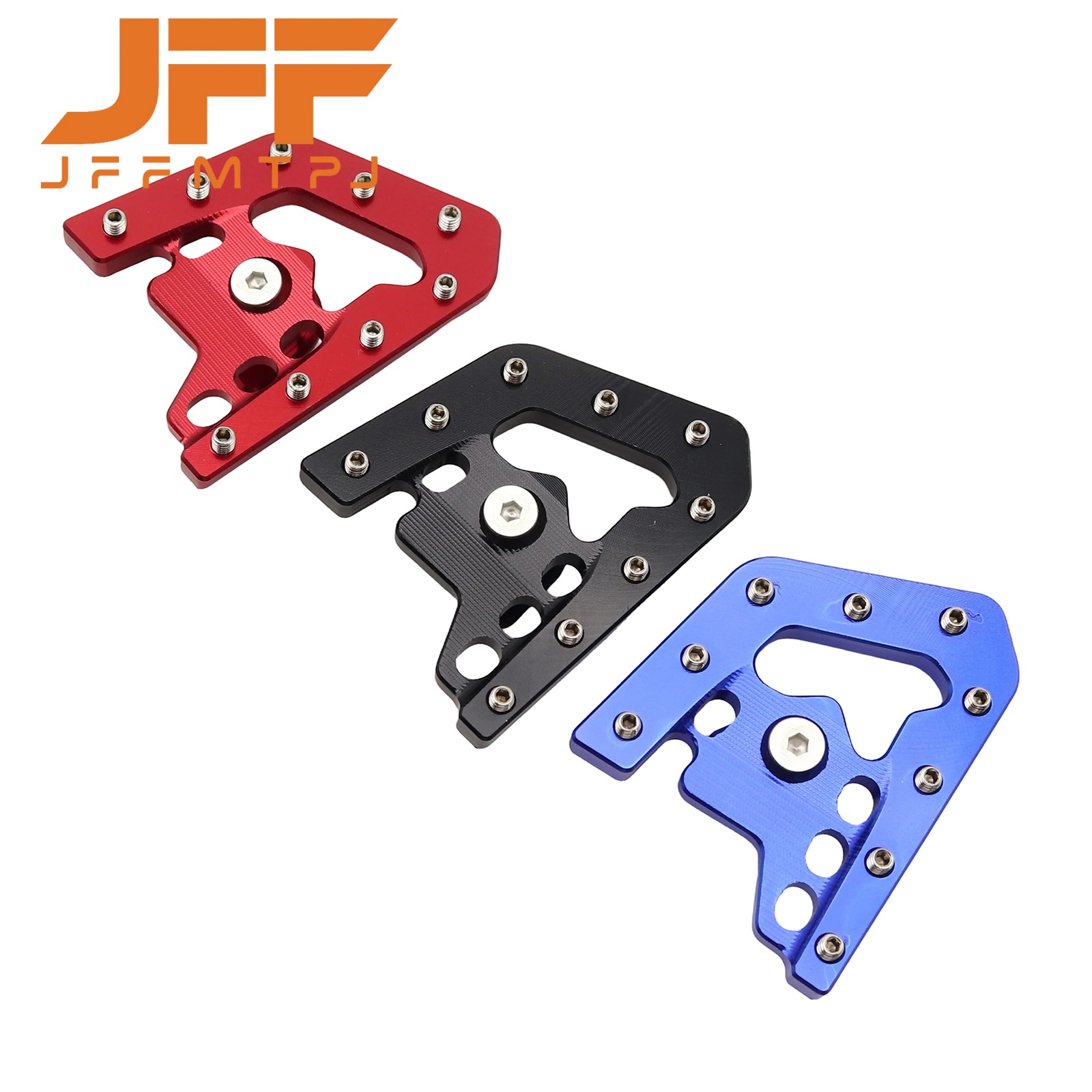 Pelat Pijakan Pedal Rem CNC AT - Car Accessories Xuv 700 ulasan dan harga