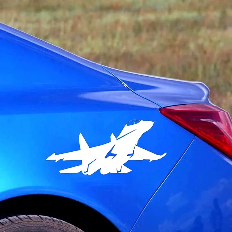Stiker vinil Su-27, pesawat ta - Car Accessories Ebay ulasan dan harga