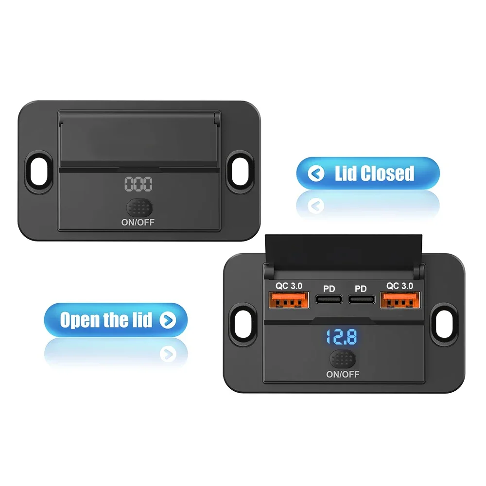 Adaptor Soket Pengisi Daya Mob - Car Accessories Thailand ulasan dan harga