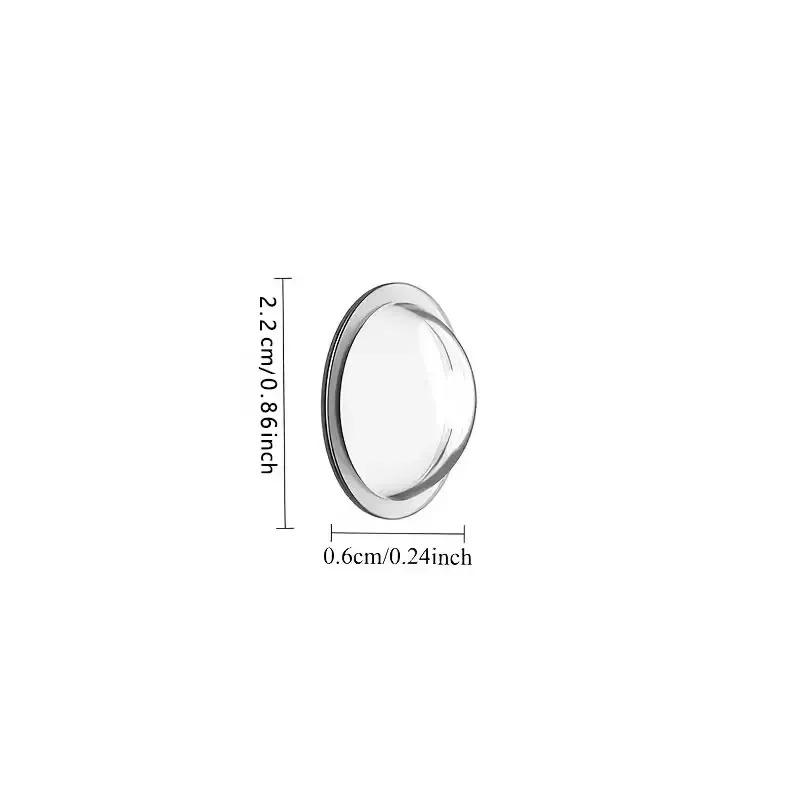 2/4/8 Buah Pelindung Kamera Be - Rear Camera For Car ulasan dan harga