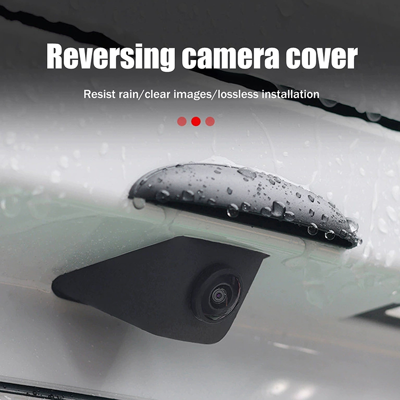 *Penutup Hujan Kamera Belakang - Rear Camera For Car ulasan dan harga