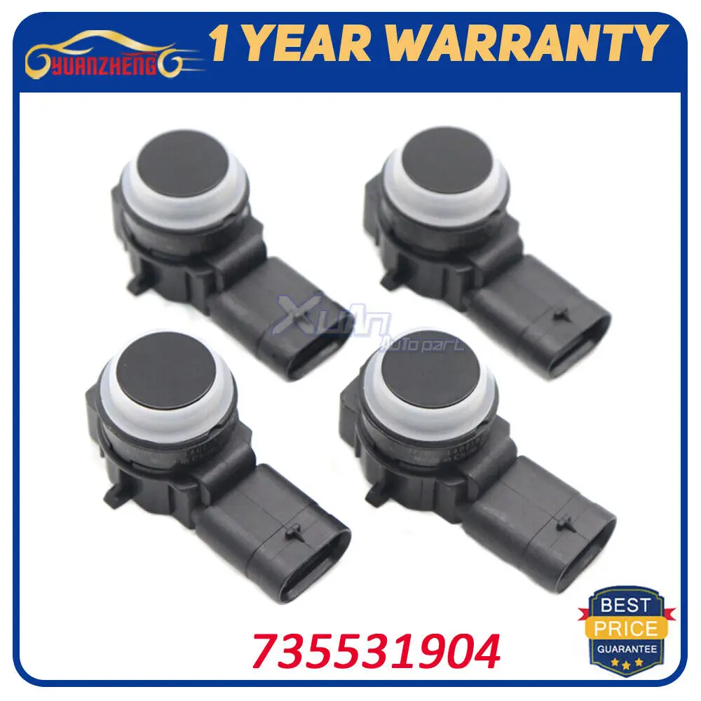 735531904 baru 4 buah Sensor p - Car Accessories Thailand ulasan dan harga