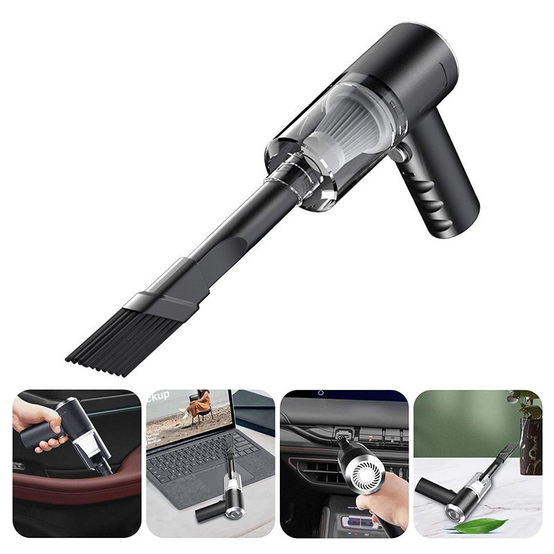 Mesin Pembersih Nirkabel Porta - Car Vacuum Cleaner ulasan dan harga