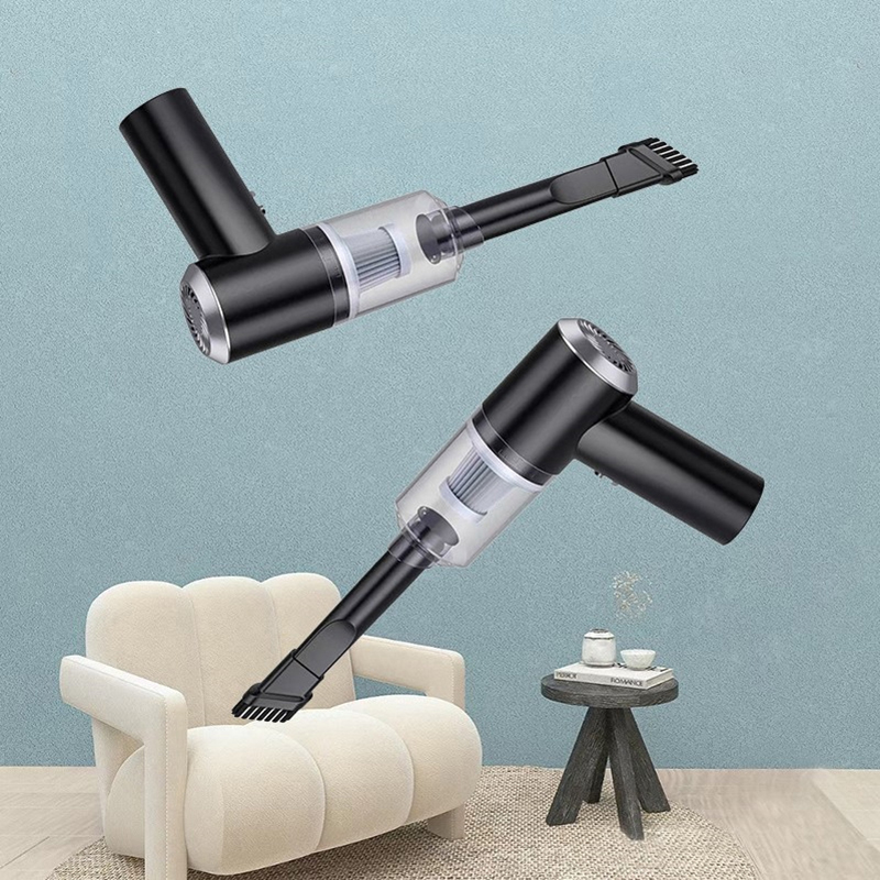 Mesin Pembersih Nirkabel Porta - Car Vacuum Cleaner ulasan dan harga